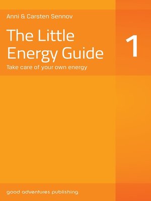 cover image of The Little Energy Guide 1